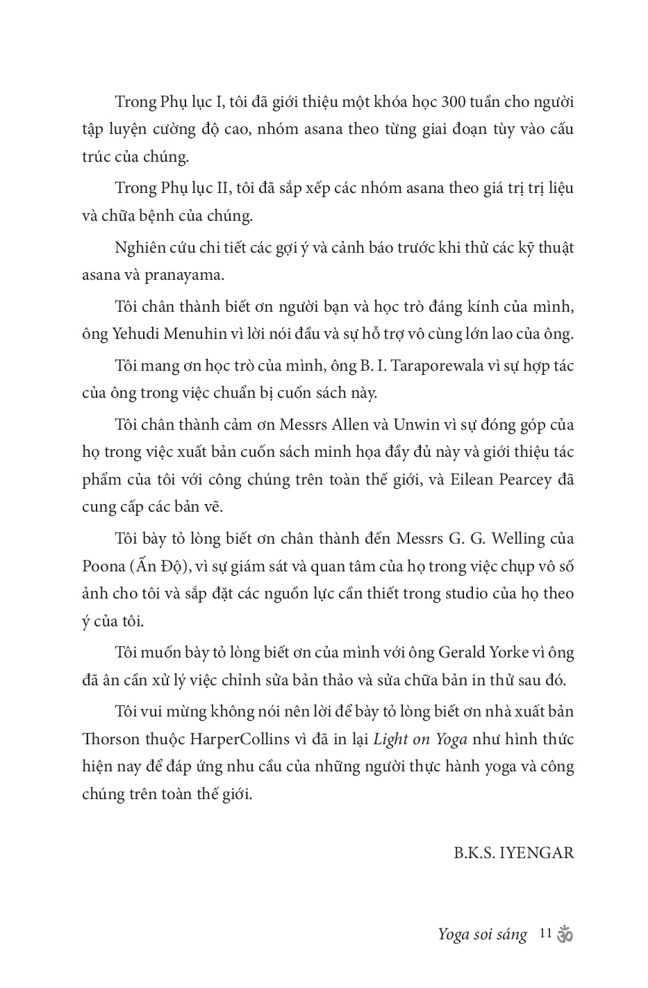 yoga soi sáng - Ảnh 6