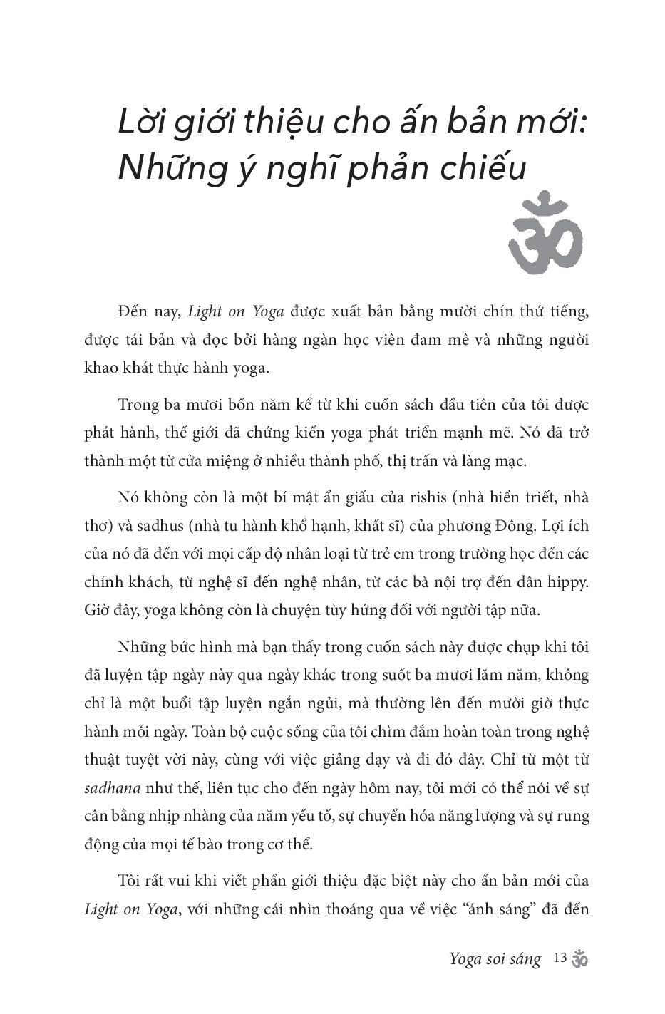 yoga soi sáng - Ảnh 7