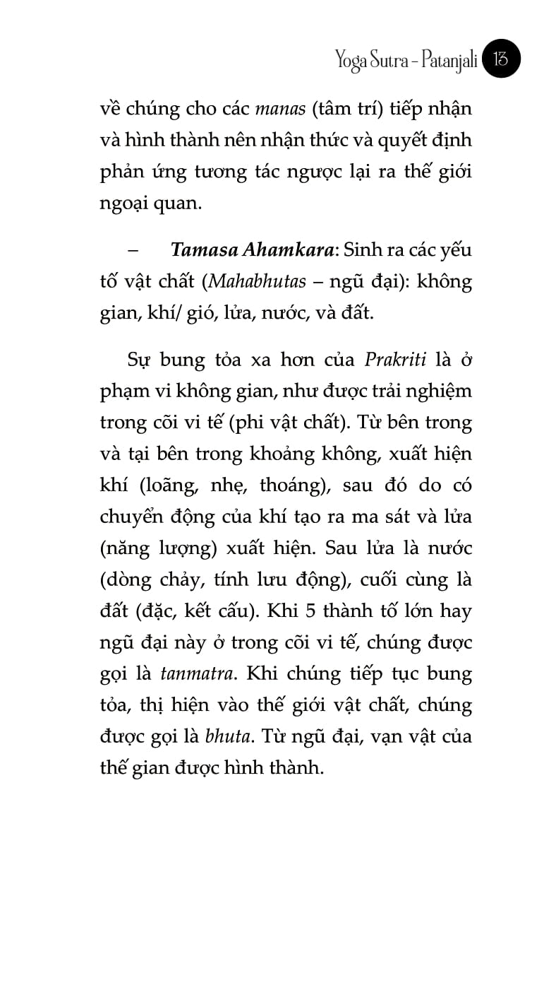 yoga sutra - Ảnh 11