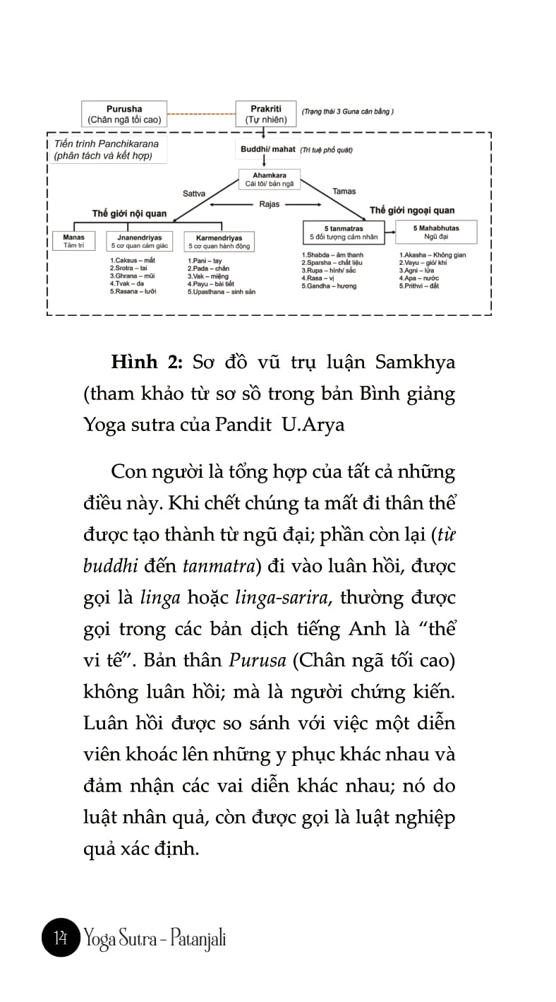 yoga sutra - Ảnh 12