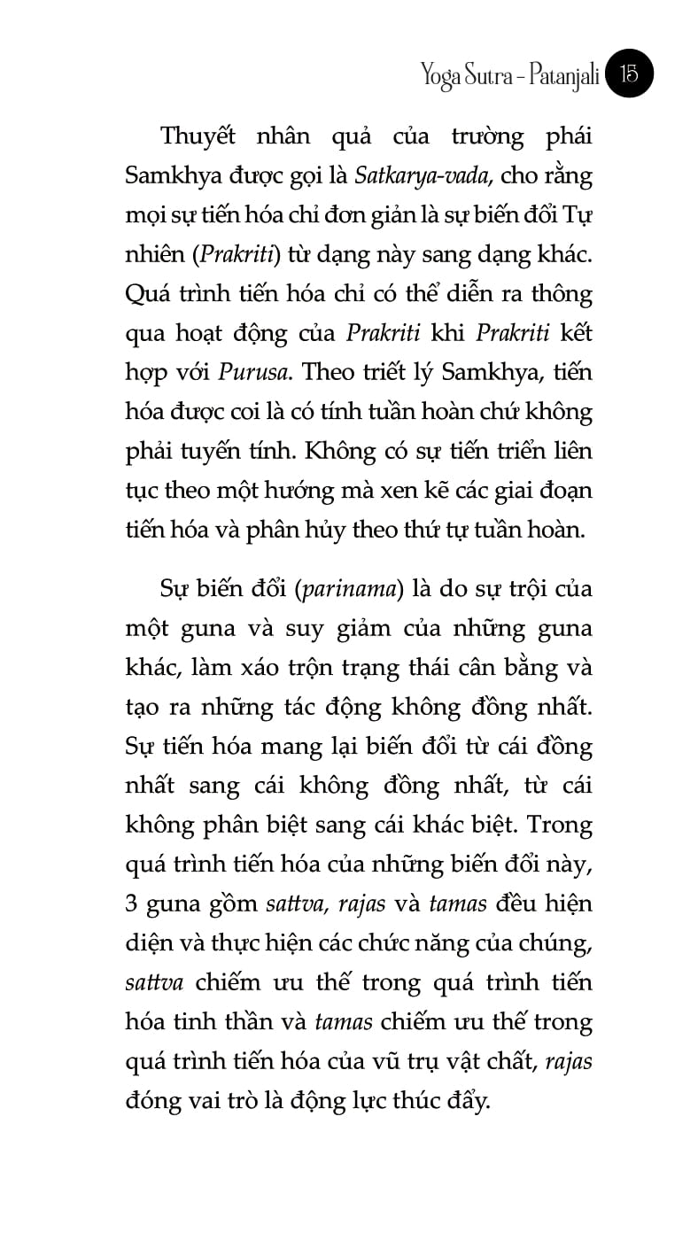 yoga sutra - Ảnh 13