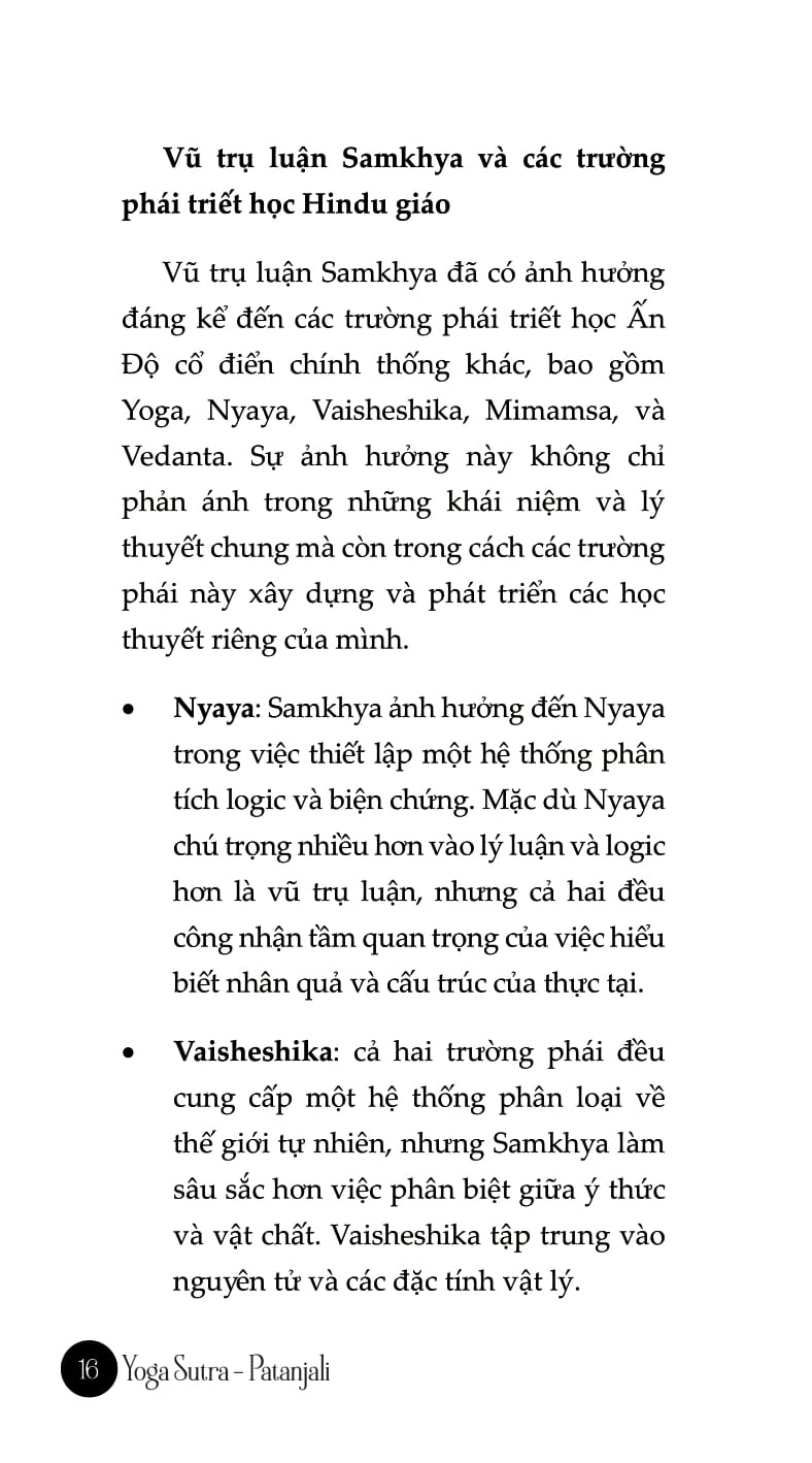 yoga sutra - Ảnh 14