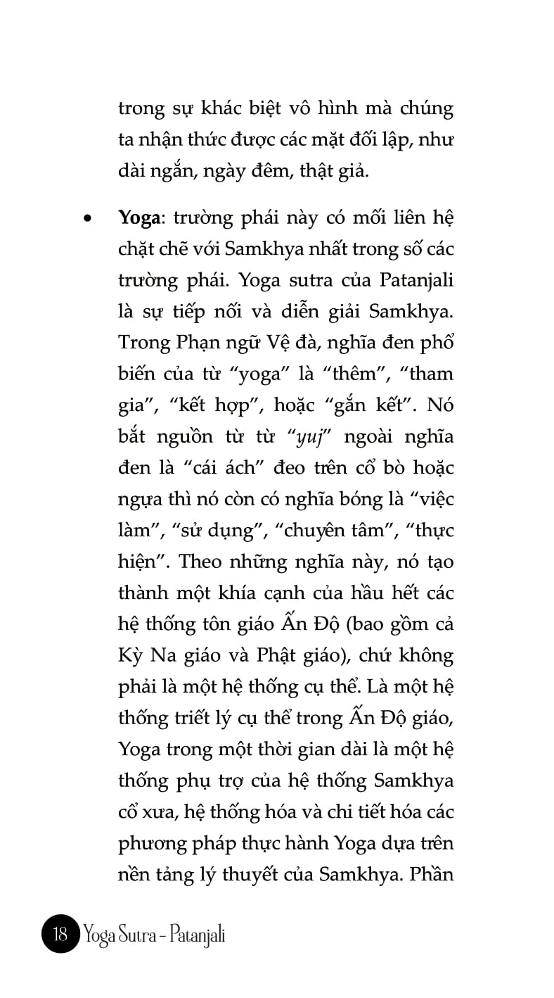 yoga sutra - Ảnh 16