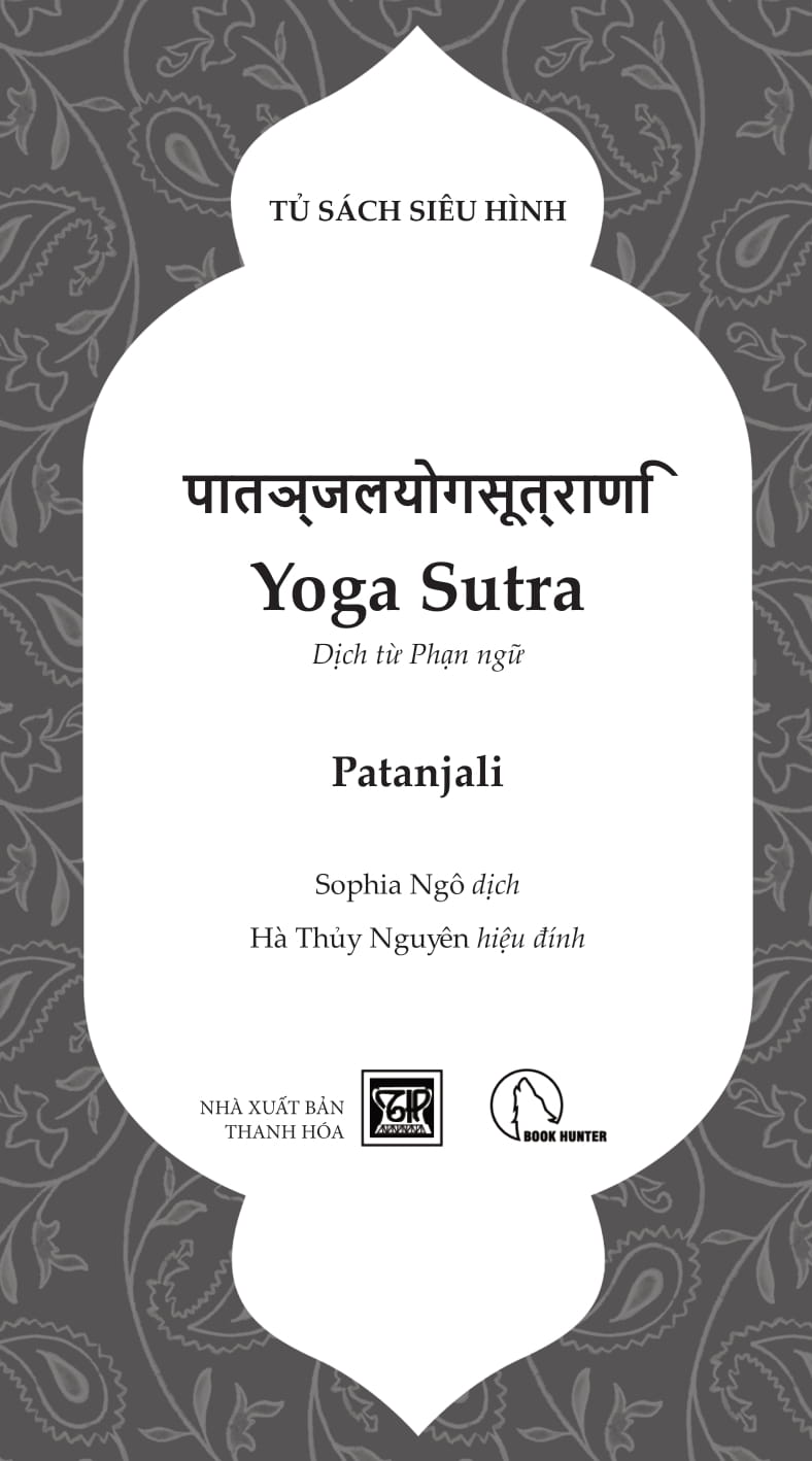 yoga sutra - Ảnh 3