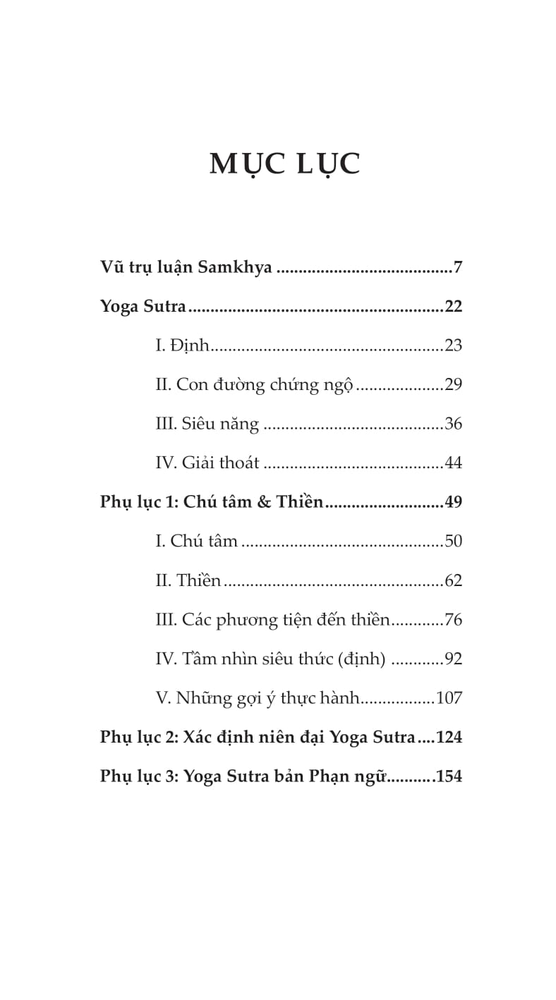 yoga sutra - Ảnh 4