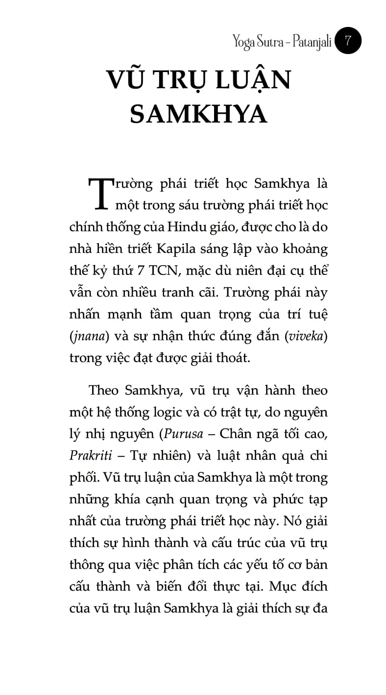 yoga sutra - Ảnh 5