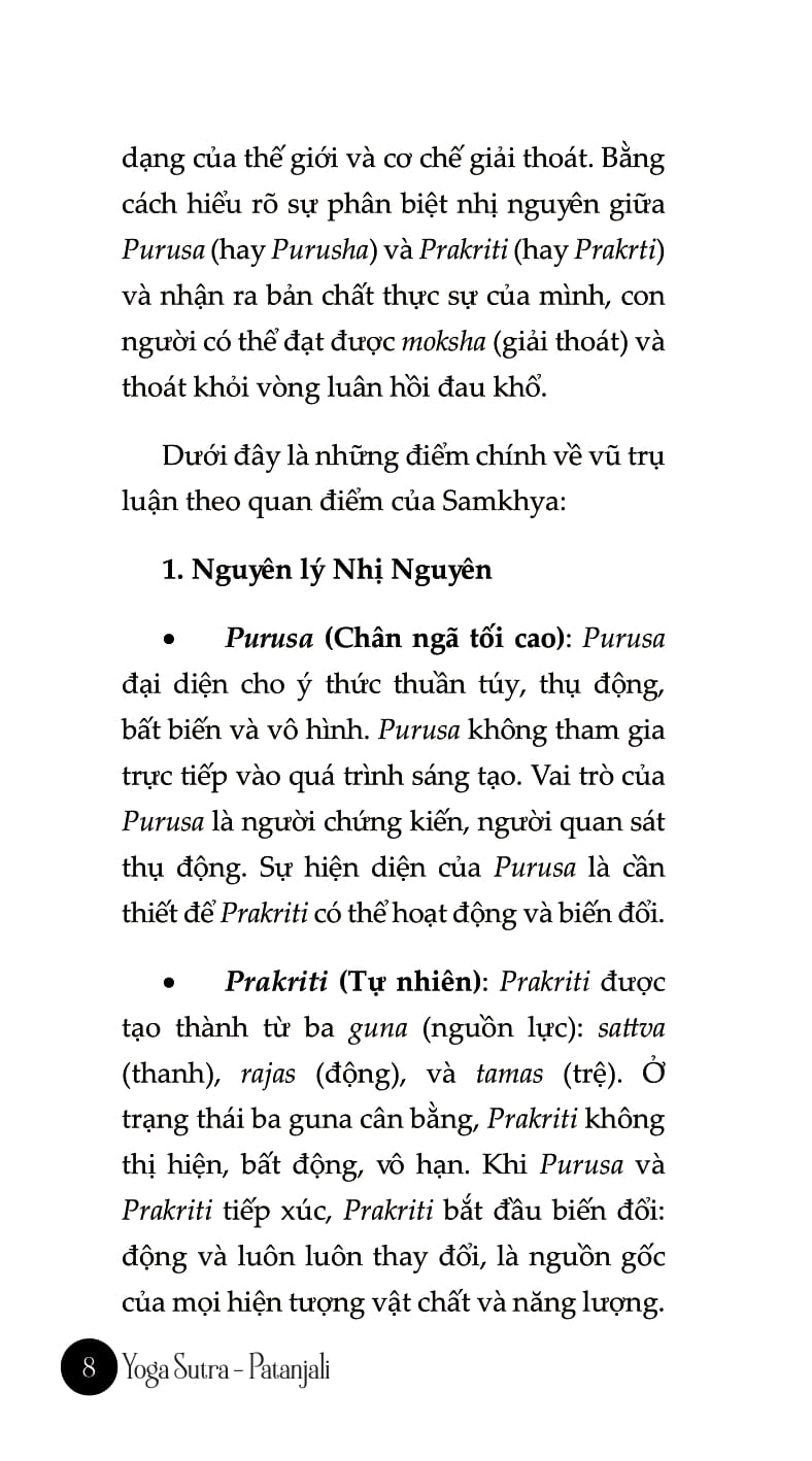 yoga sutra - Ảnh 6
