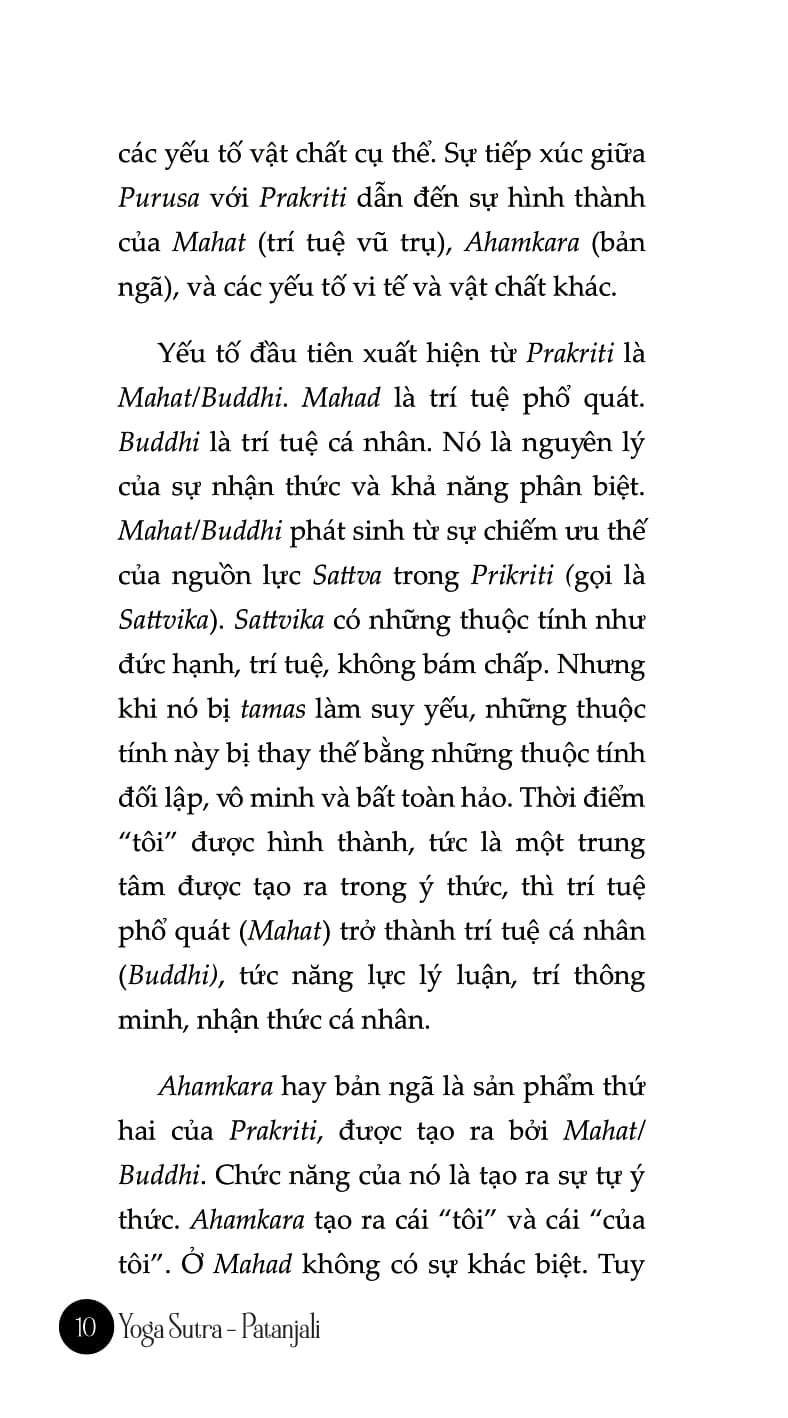 yoga sutra - Ảnh 8