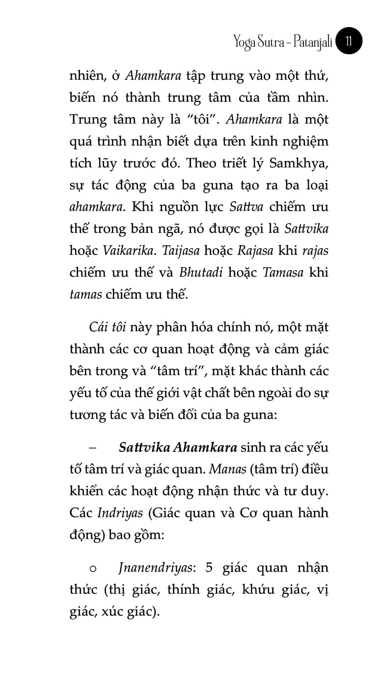 yoga sutra - Ảnh 9