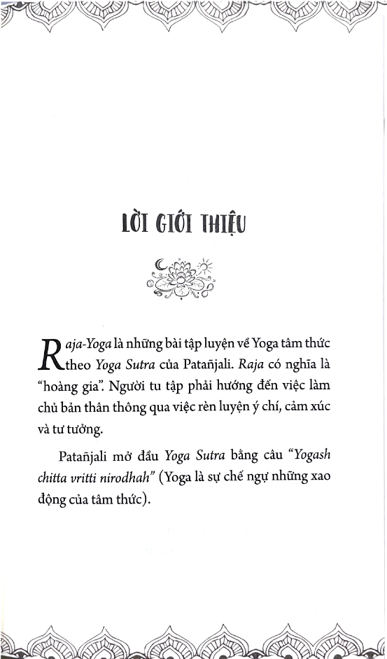 yoga & thiền định (tái bản) - Ảnh 4