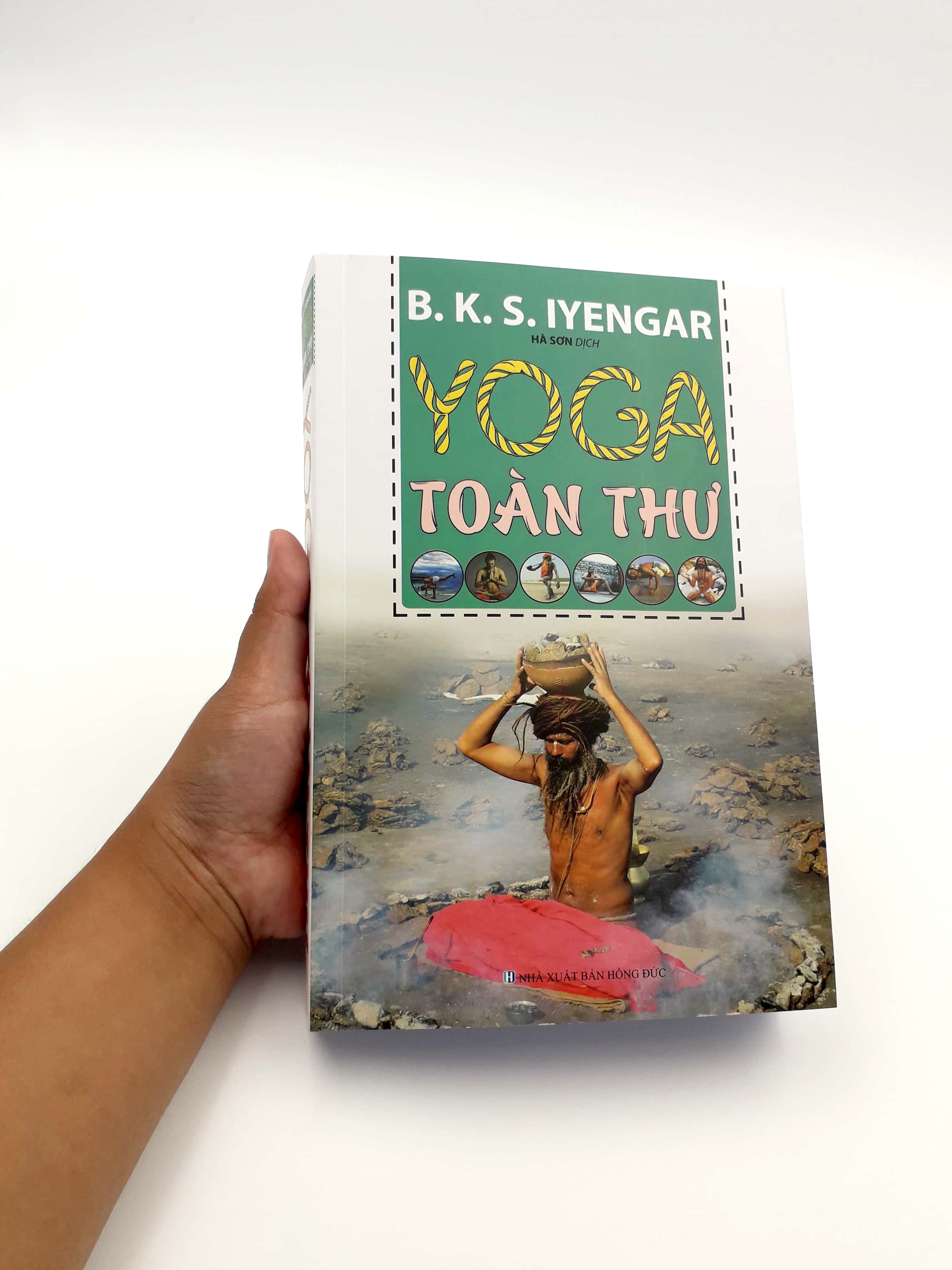 yoga toàn thư - Ảnh 12