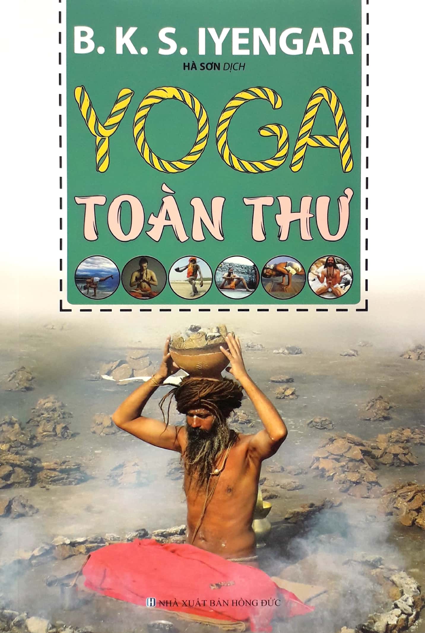 yoga toàn thư - Ảnh 2