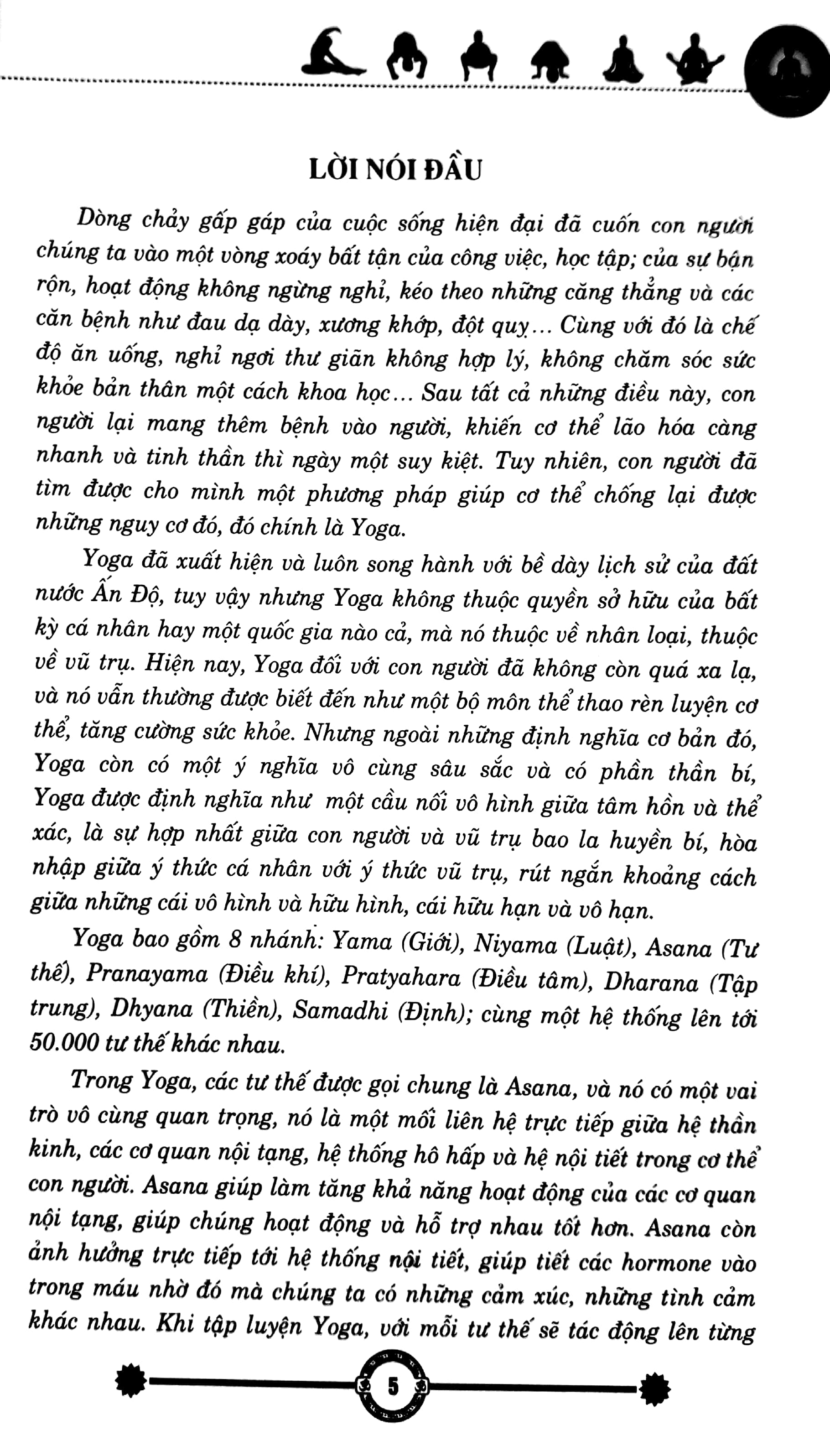 yoga toàn thư - Ảnh 3