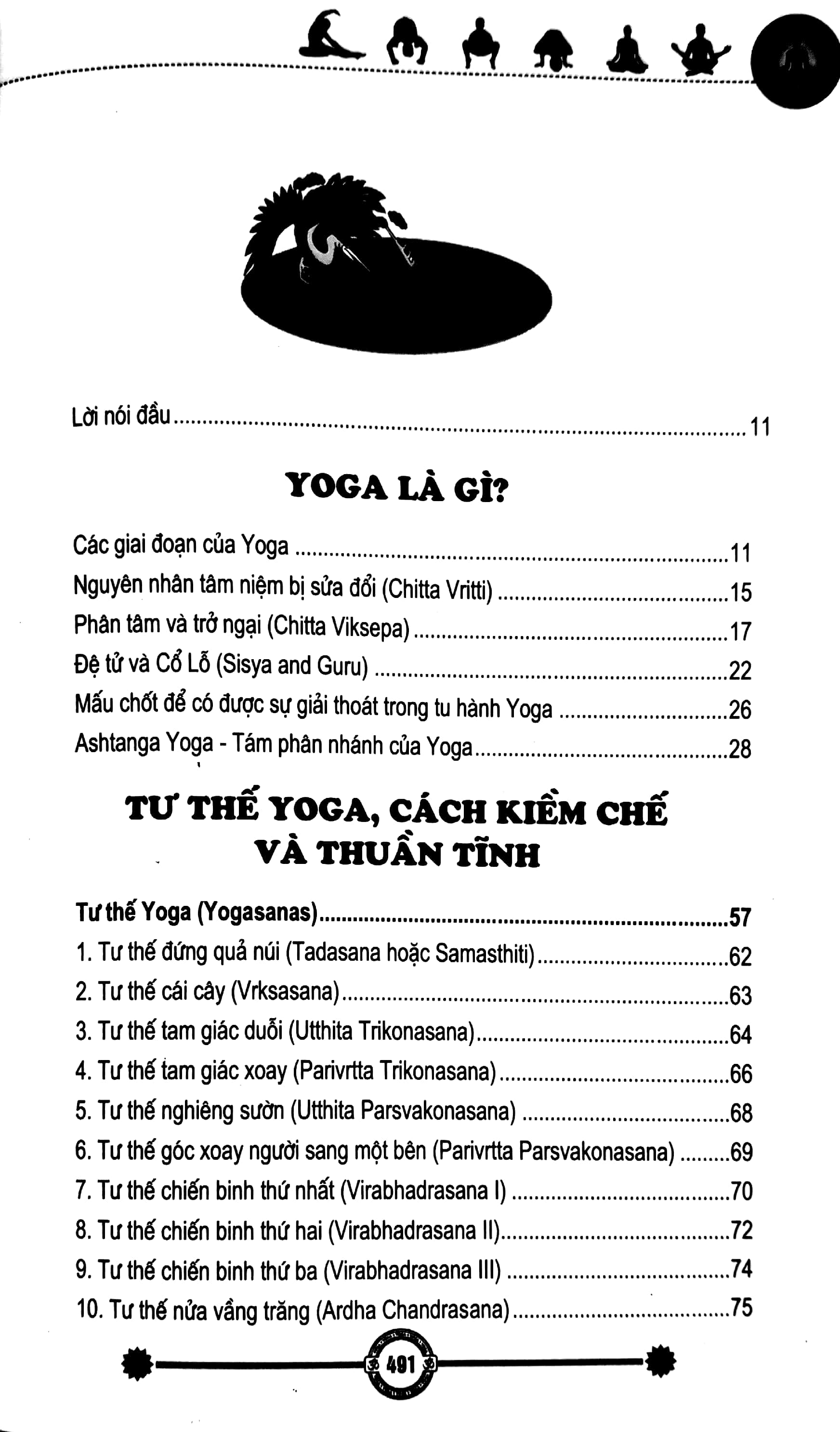 yoga toàn thư - Ảnh 4