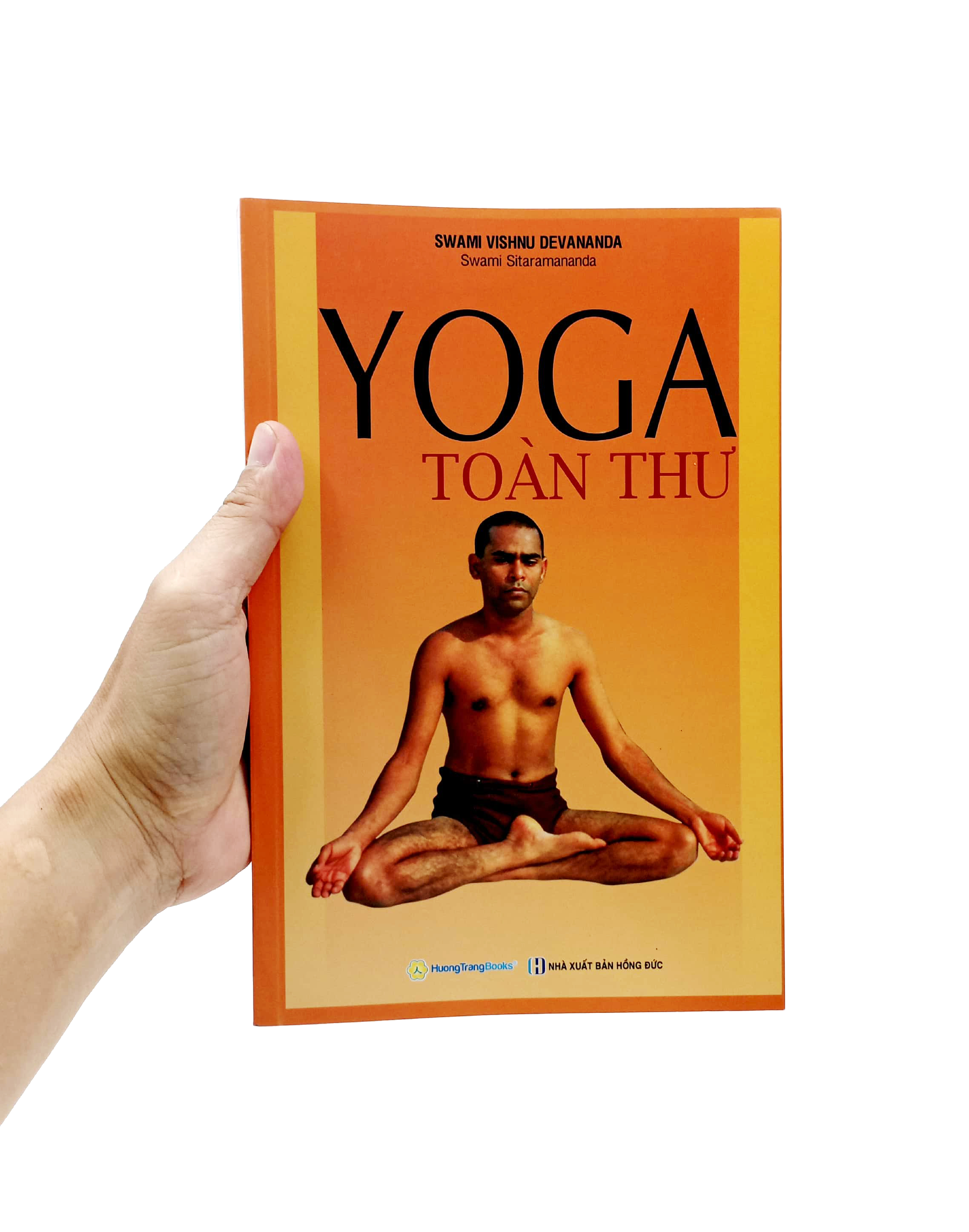 yoga toàn thư (tái bản 2023) - Ảnh 7