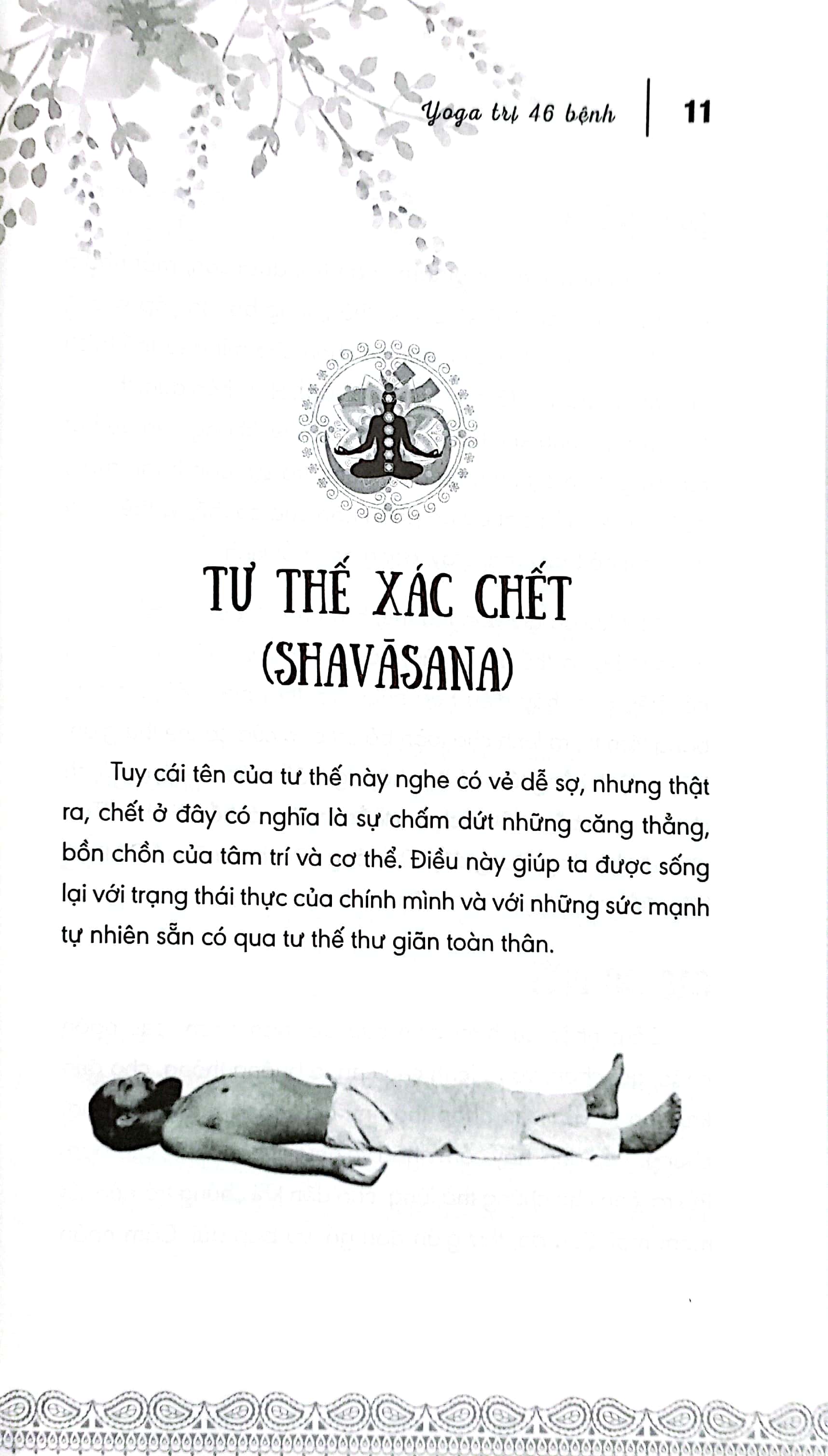 yoga trị 46 bệnh (tái bản 2024) - Ảnh 6