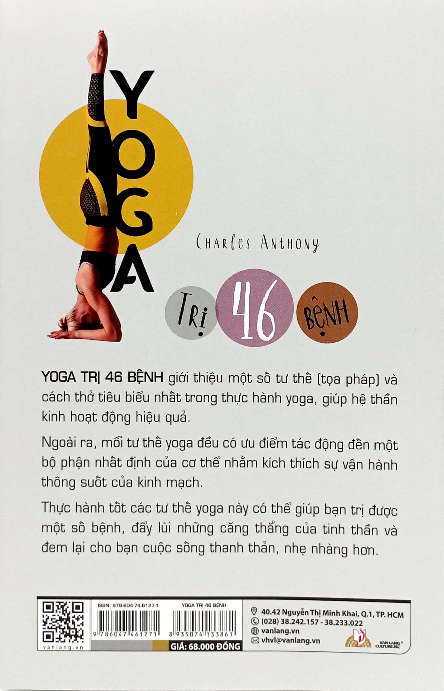 yoga trị 46 bệnh (tái bản 2024) - Ảnh 7