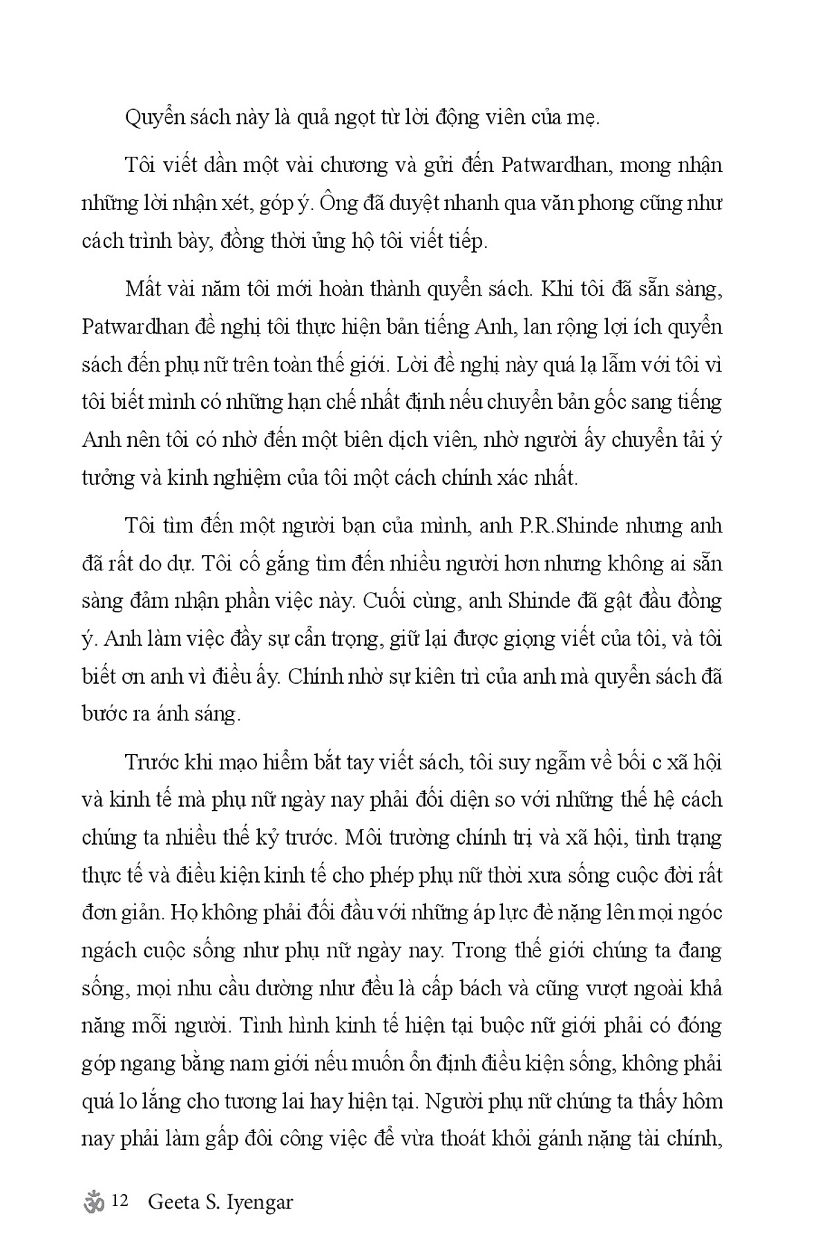 yoga - viên ngọc quý của nữ giới - vẻ đẹp thực hành và chuyển hoá sâu sắc - Ảnh 11