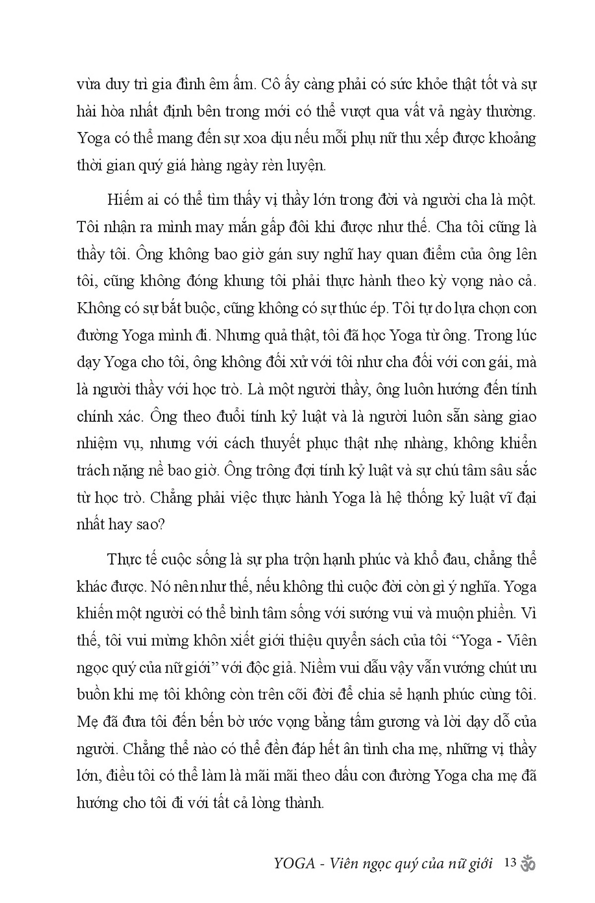 yoga - viên ngọc quý của nữ giới - vẻ đẹp thực hành và chuyển hoá sâu sắc - Ảnh 12