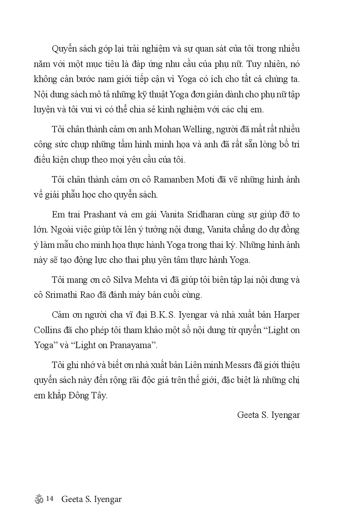 yoga - viên ngọc quý của nữ giới - vẻ đẹp thực hành và chuyển hoá sâu sắc - Ảnh 13