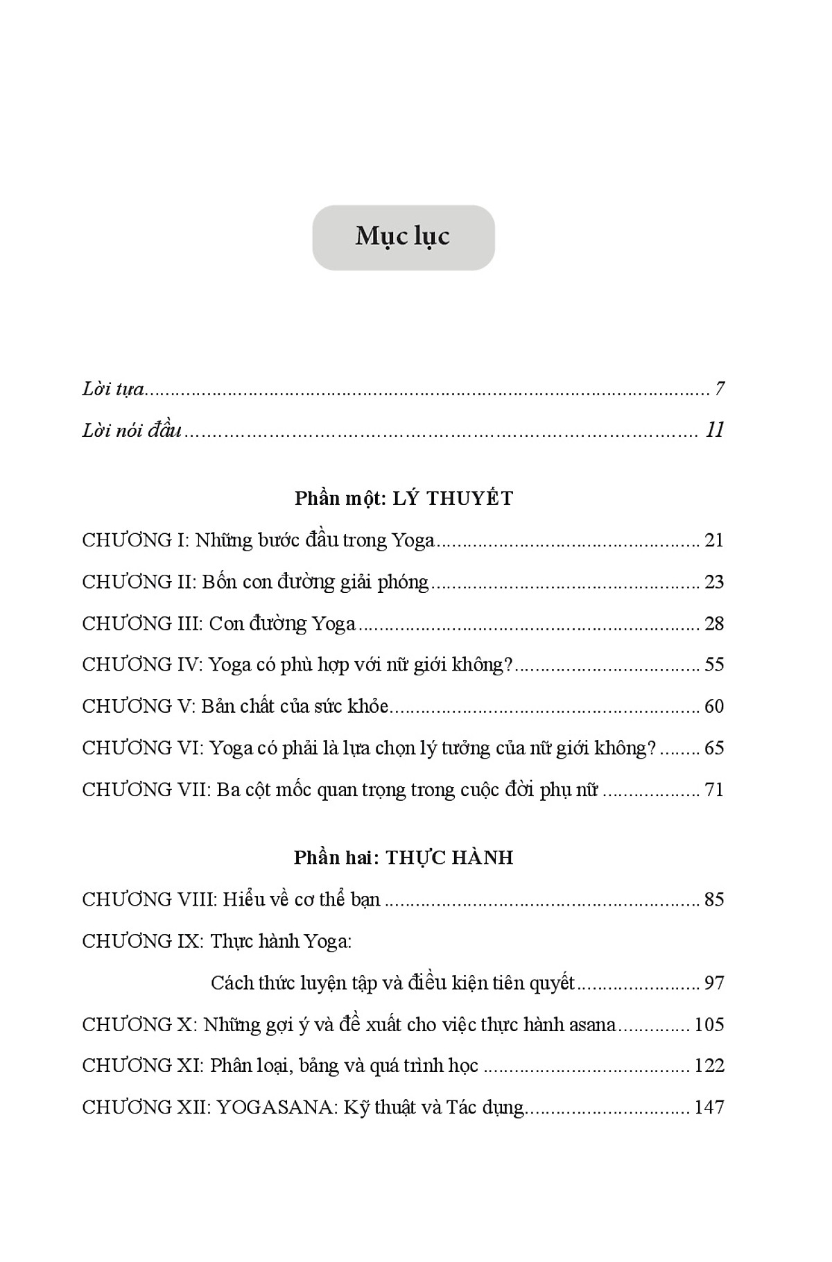 yoga - viên ngọc quý của nữ giới - vẻ đẹp thực hành và chuyển hoá sâu sắc - Ảnh 14