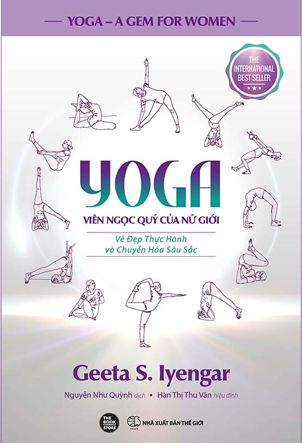 yoga - viên ngọc quý của nữ giới - vẻ đẹp thực hành và chuyển hoá sâu sắc - Ảnh 2
