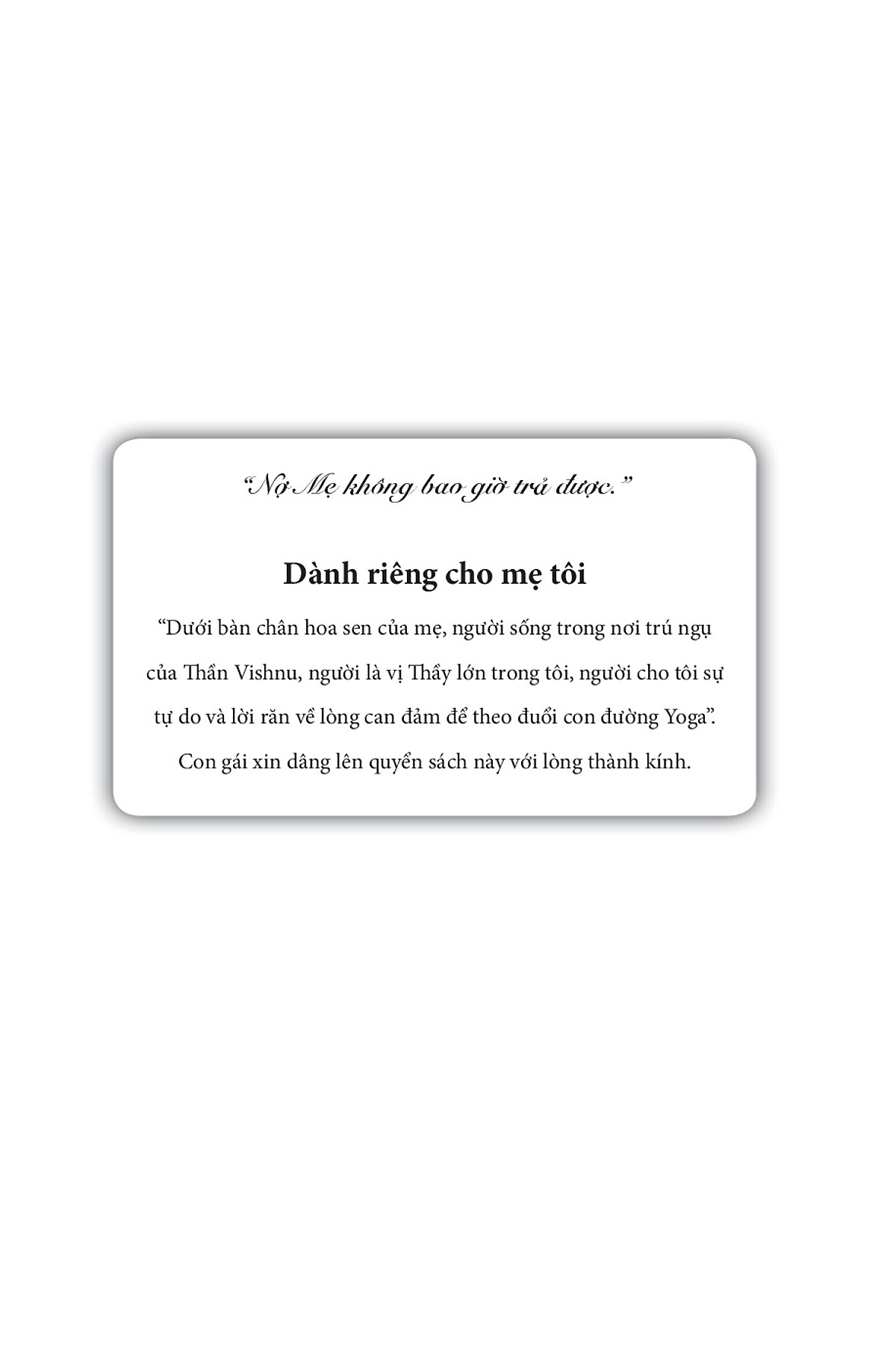 yoga - viên ngọc quý của nữ giới - vẻ đẹp thực hành và chuyển hoá sâu sắc - Ảnh 6