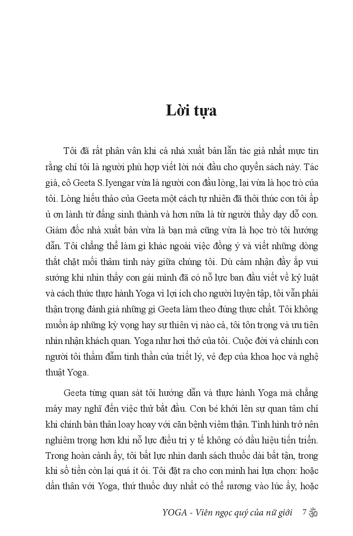 yoga - viên ngọc quý của nữ giới - vẻ đẹp thực hành và chuyển hoá sâu sắc - Ảnh 7