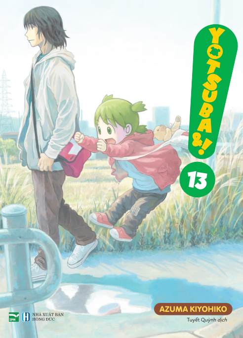 yotsuba&! - tập 13 - Ảnh 2