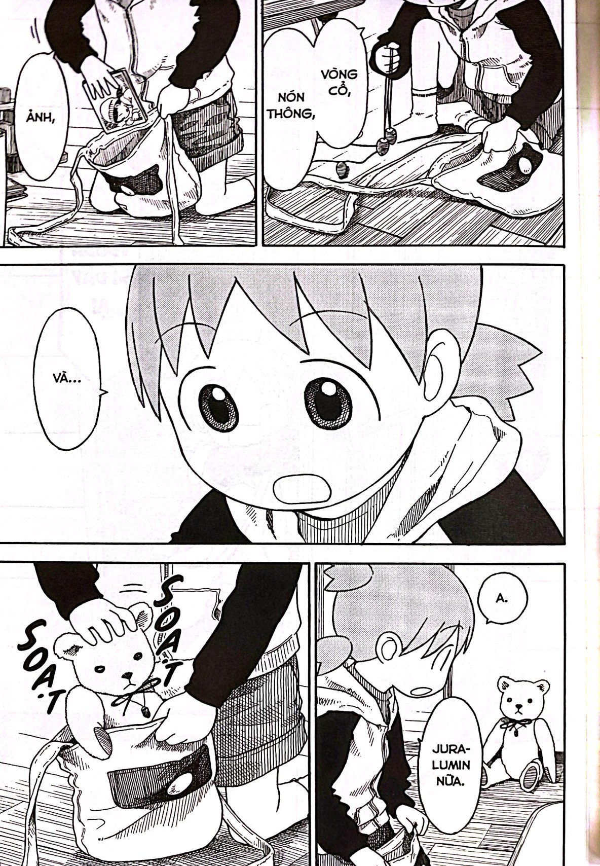 yotsuba&! - tập 13 - Ảnh 5