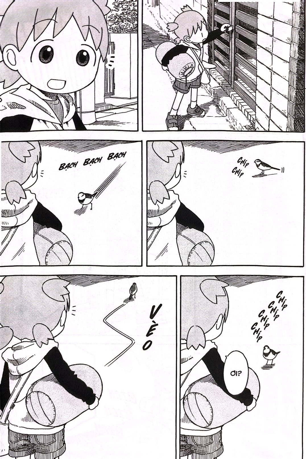 yotsuba&! - tập 13 - Ảnh 7