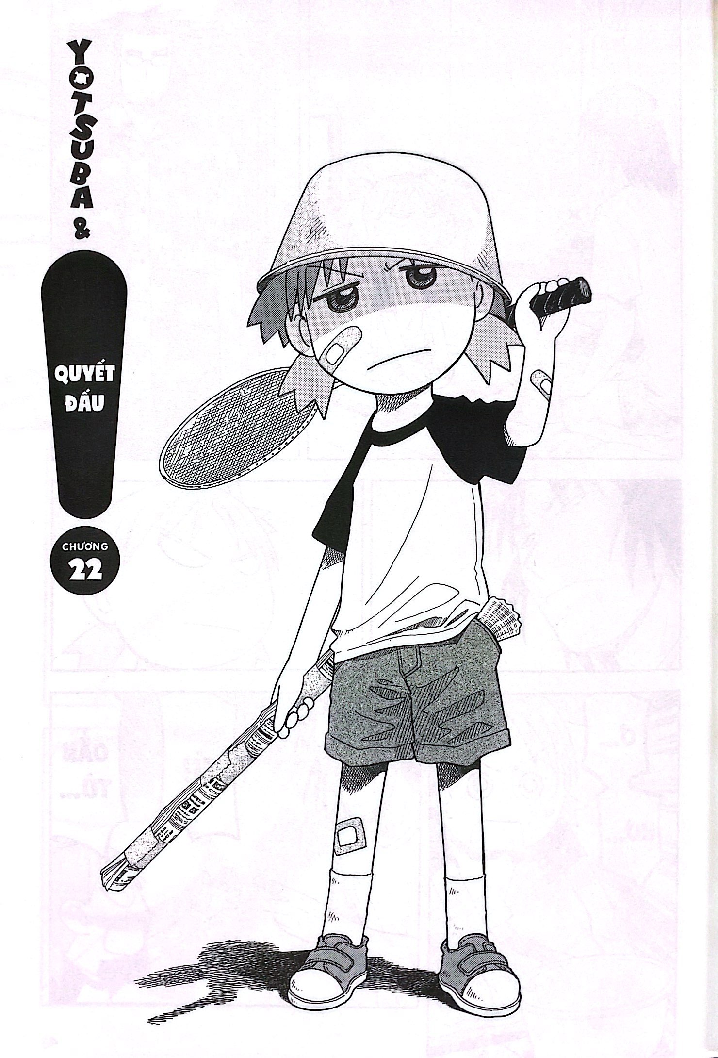 yotsuba&! - tập 4 - Ảnh 5