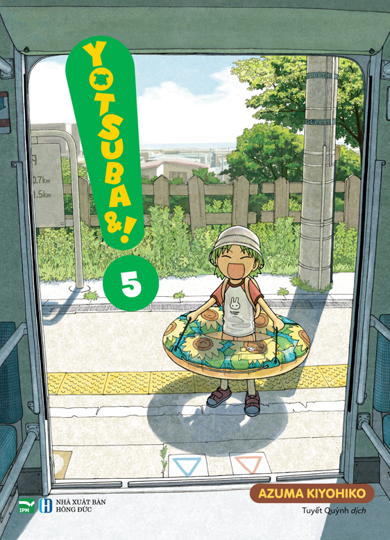 yotsuba&! - tập 5 - Ảnh 2