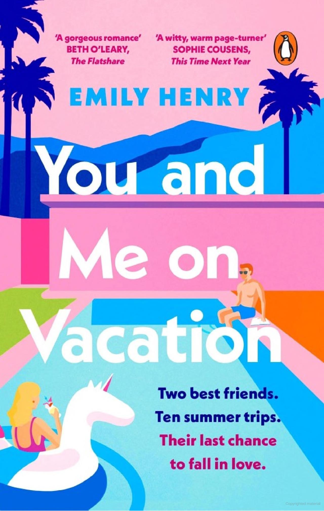 you and me on vacation - Ảnh 2