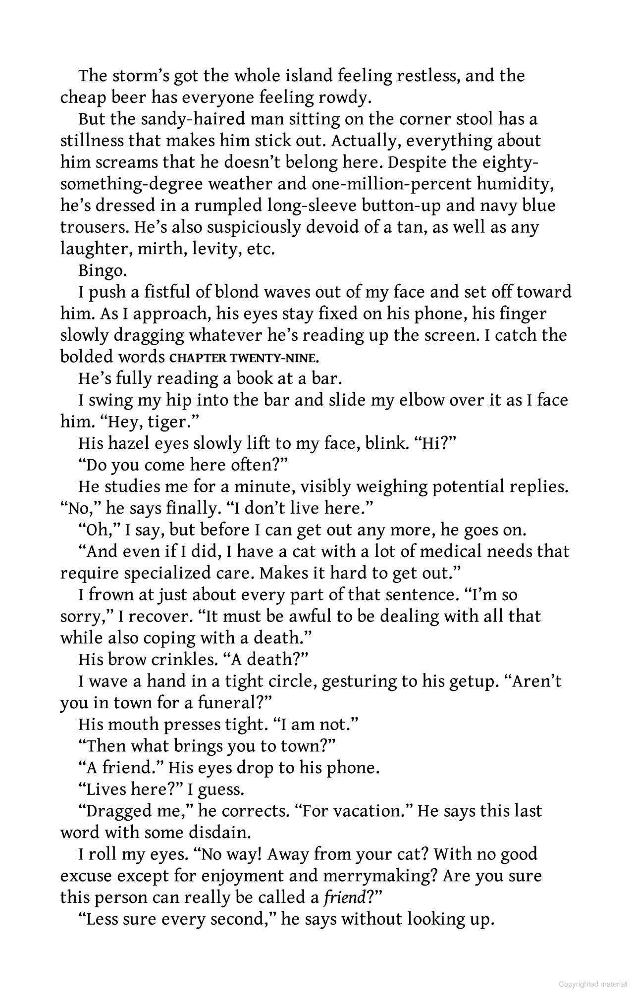 you and me on vacation - Ảnh 9