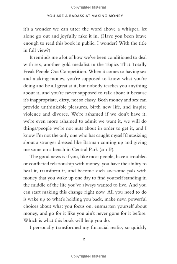 you are a badass at making money - Ảnh 7