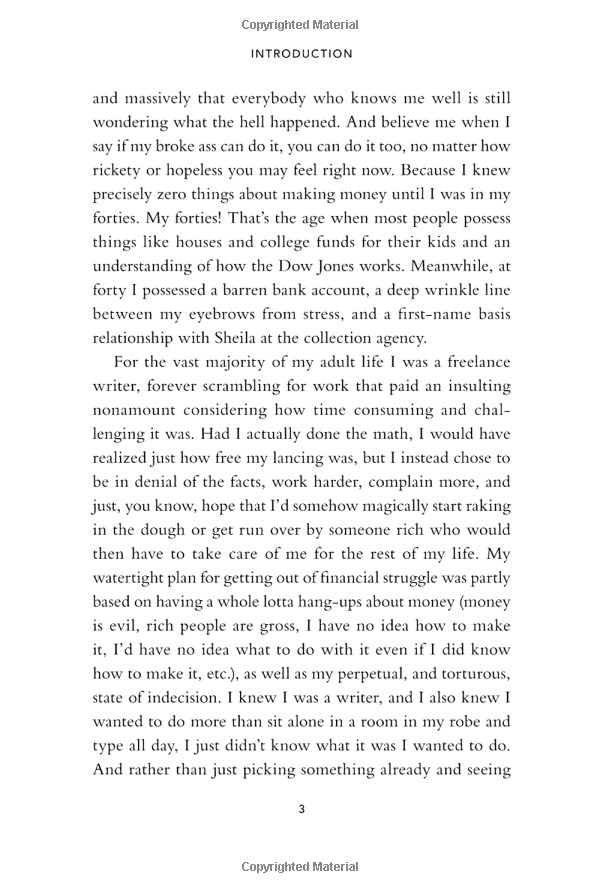 you are a badass at making money - Ảnh 8