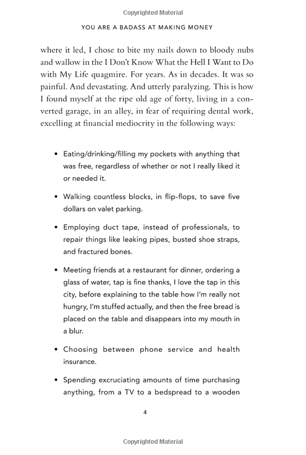 you are a badass at making money - Ảnh 9