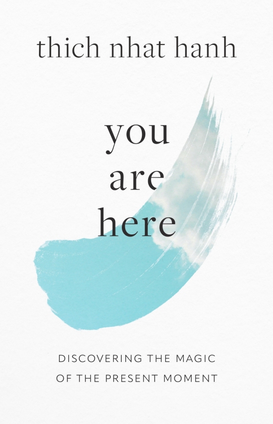 you are here - discovering the magic of the present moment - Ảnh 2
