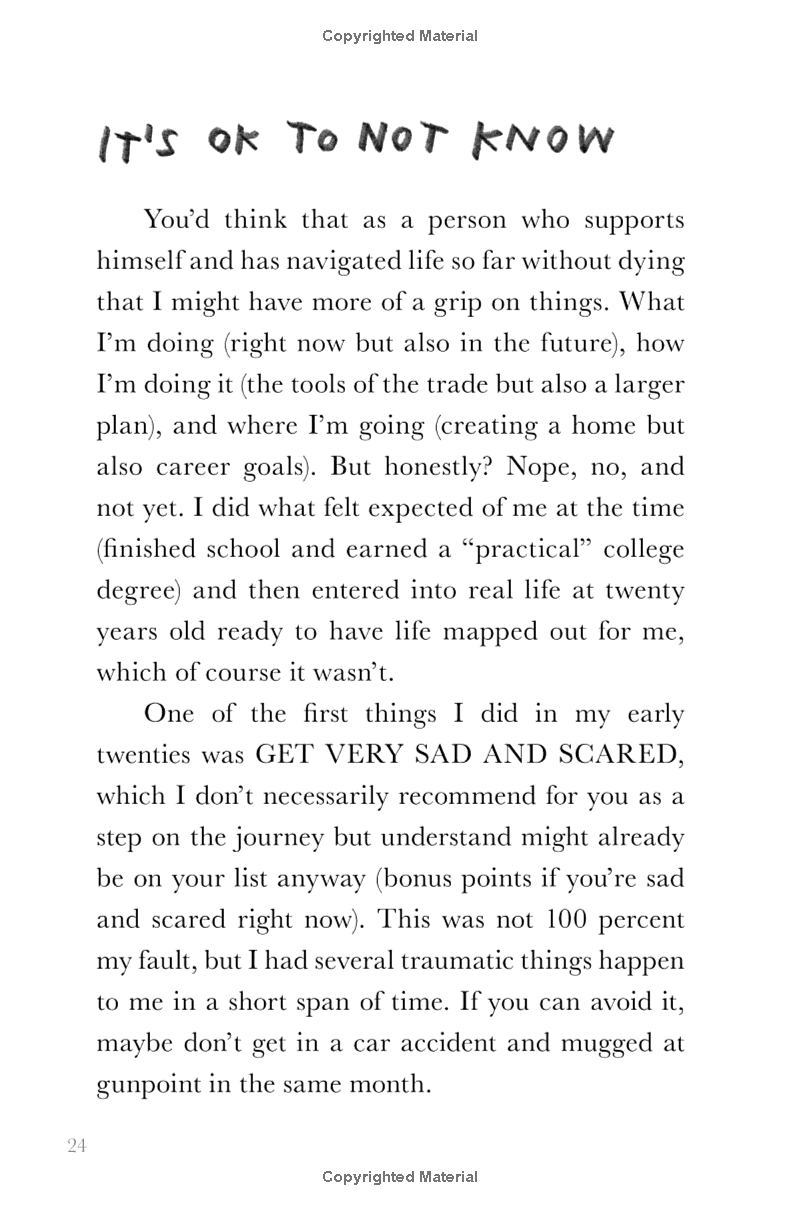 you are here (for now): a guide to finding your way - Ảnh 10