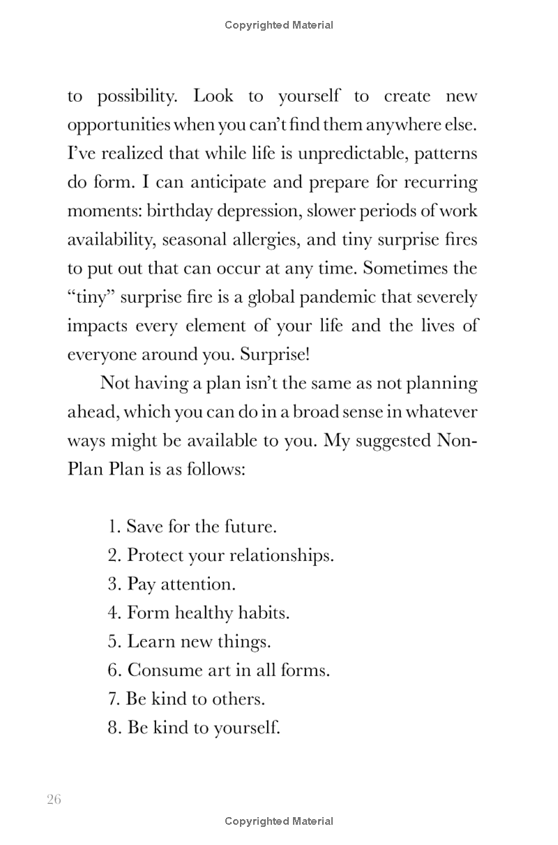 you are here (for now): a guide to finding your way - Ảnh 12