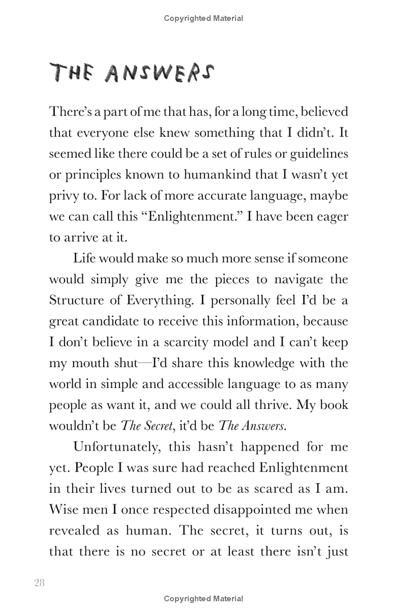 you are here (for now): a guide to finding your way - Ảnh 14