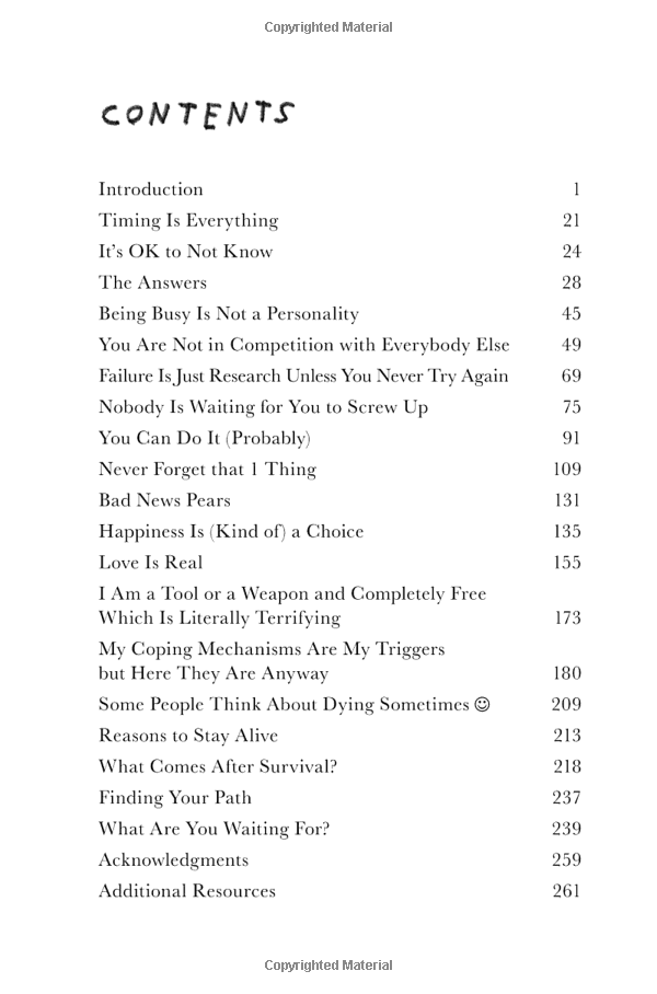 you are here (for now): a guide to finding your way - Ảnh 6