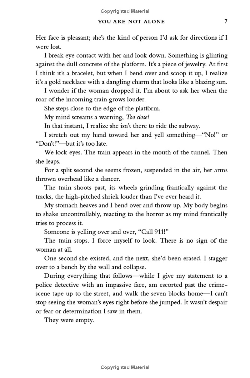 you are not alone - Ảnh 11