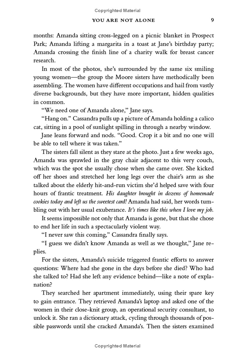 you are not alone - Ảnh 13