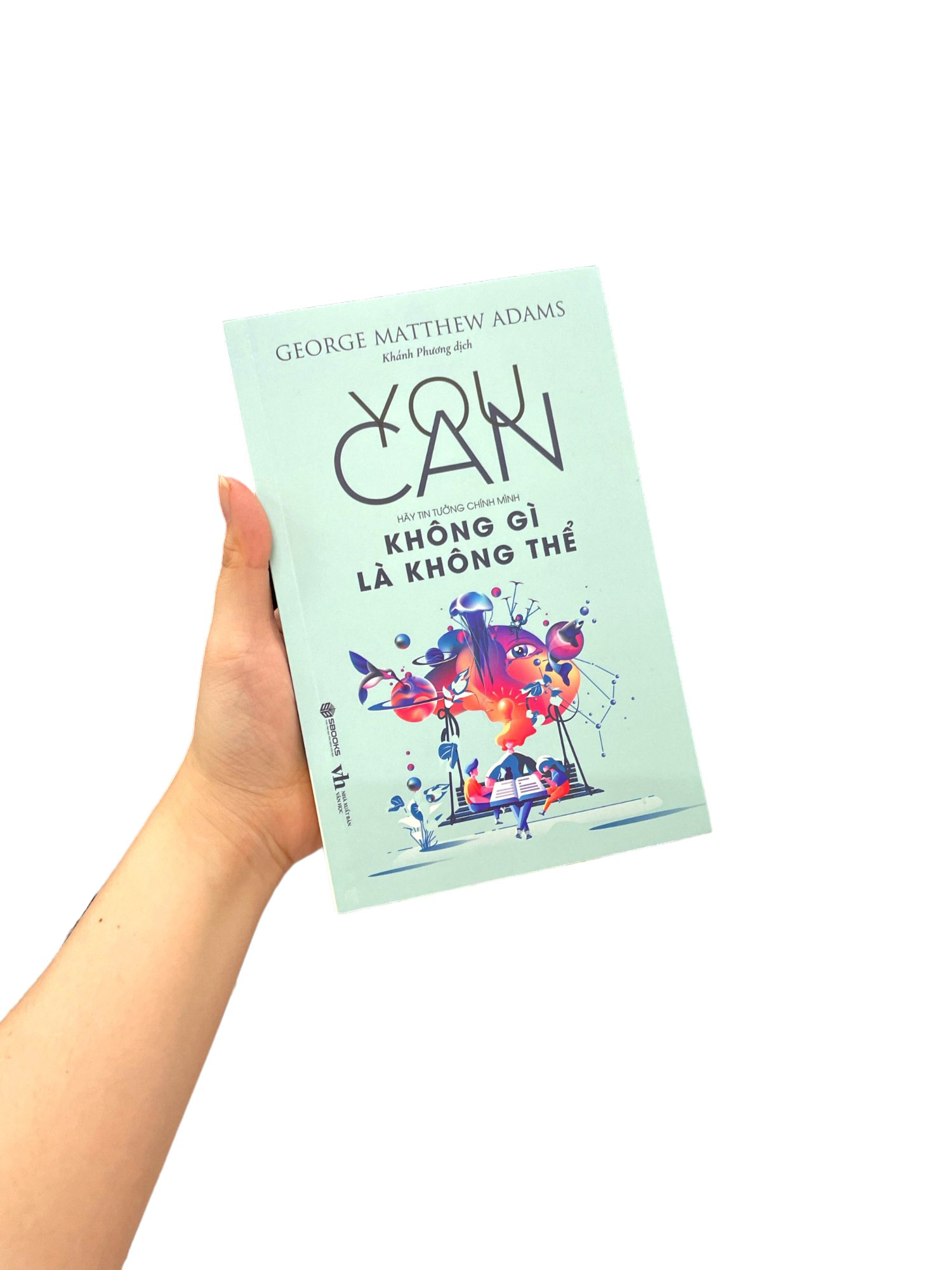 you can - không gì là không thể - Ảnh 10