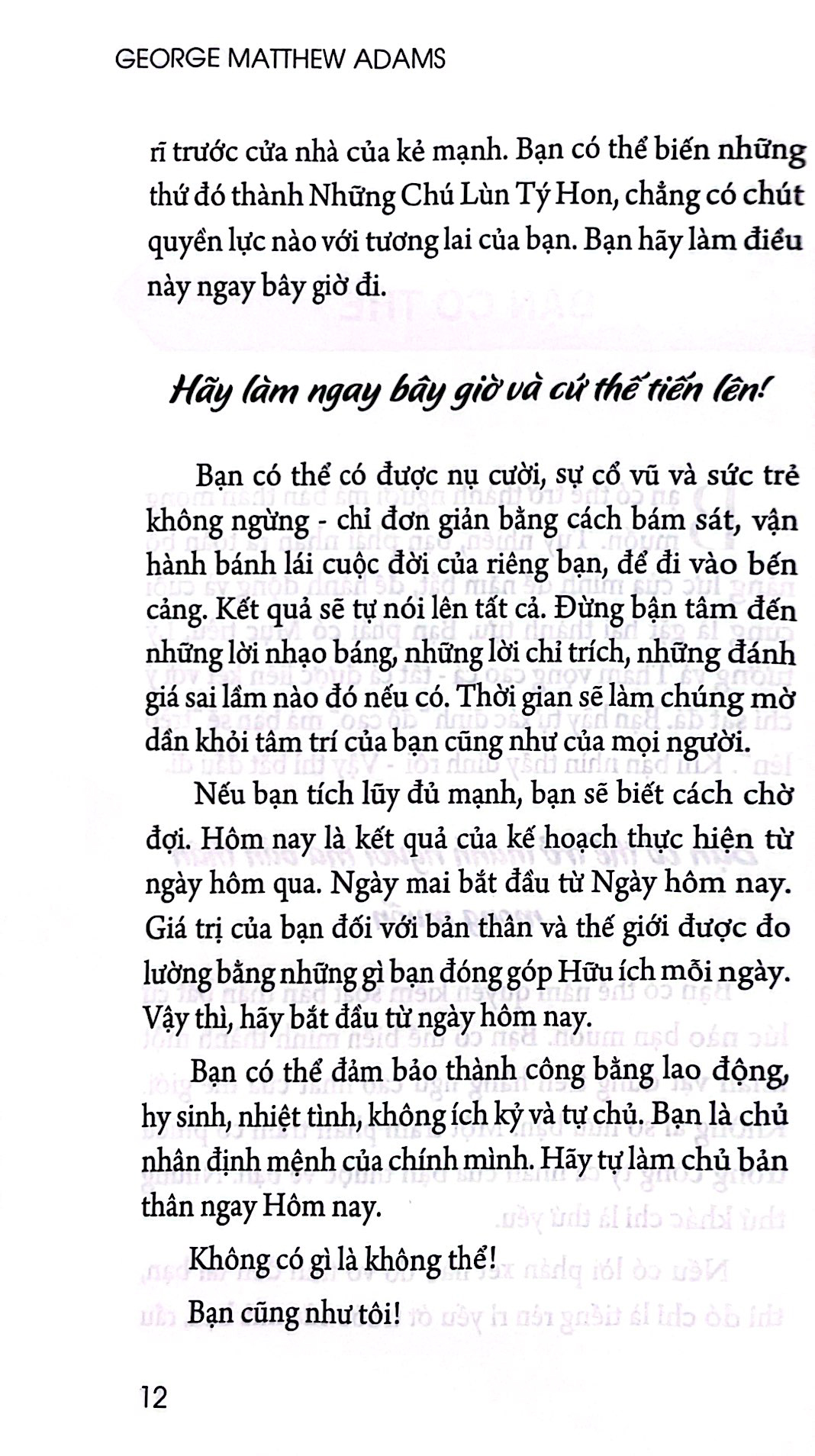 you can - không gì là không thể - Ảnh 8