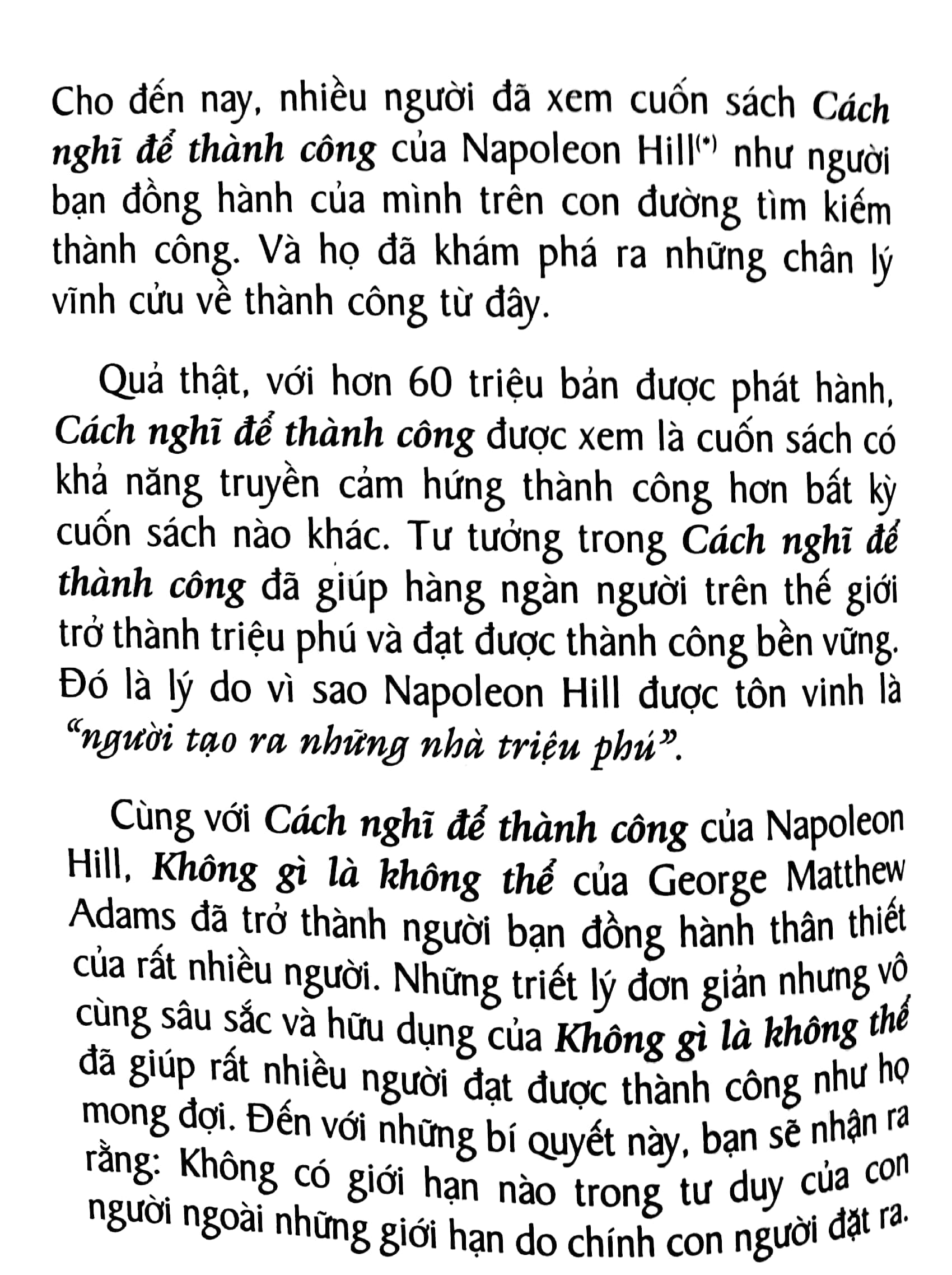 you can - không gì là không thể (tái bản) - Ảnh 10