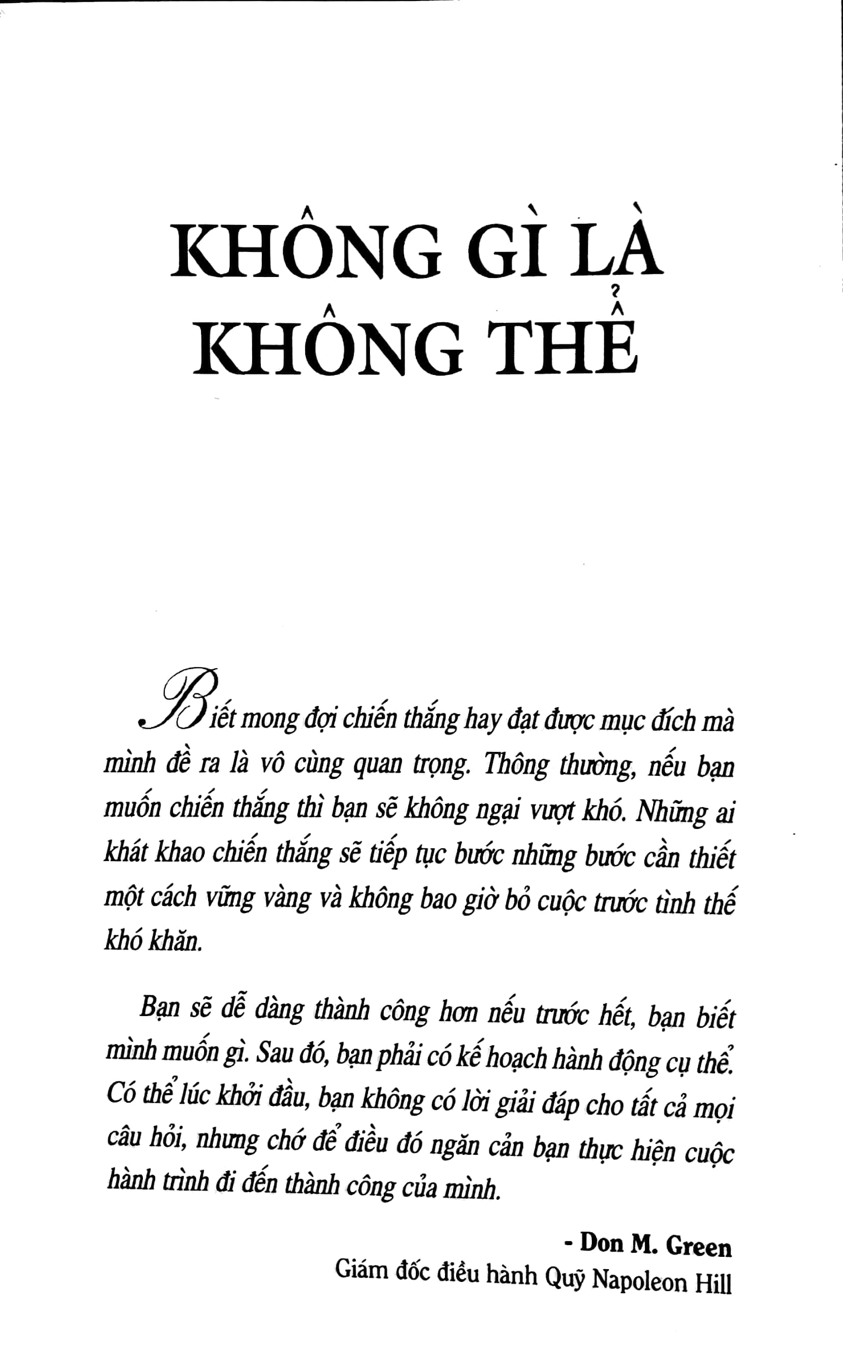 you can - không gì là không thể (tái bản) - Ảnh 4