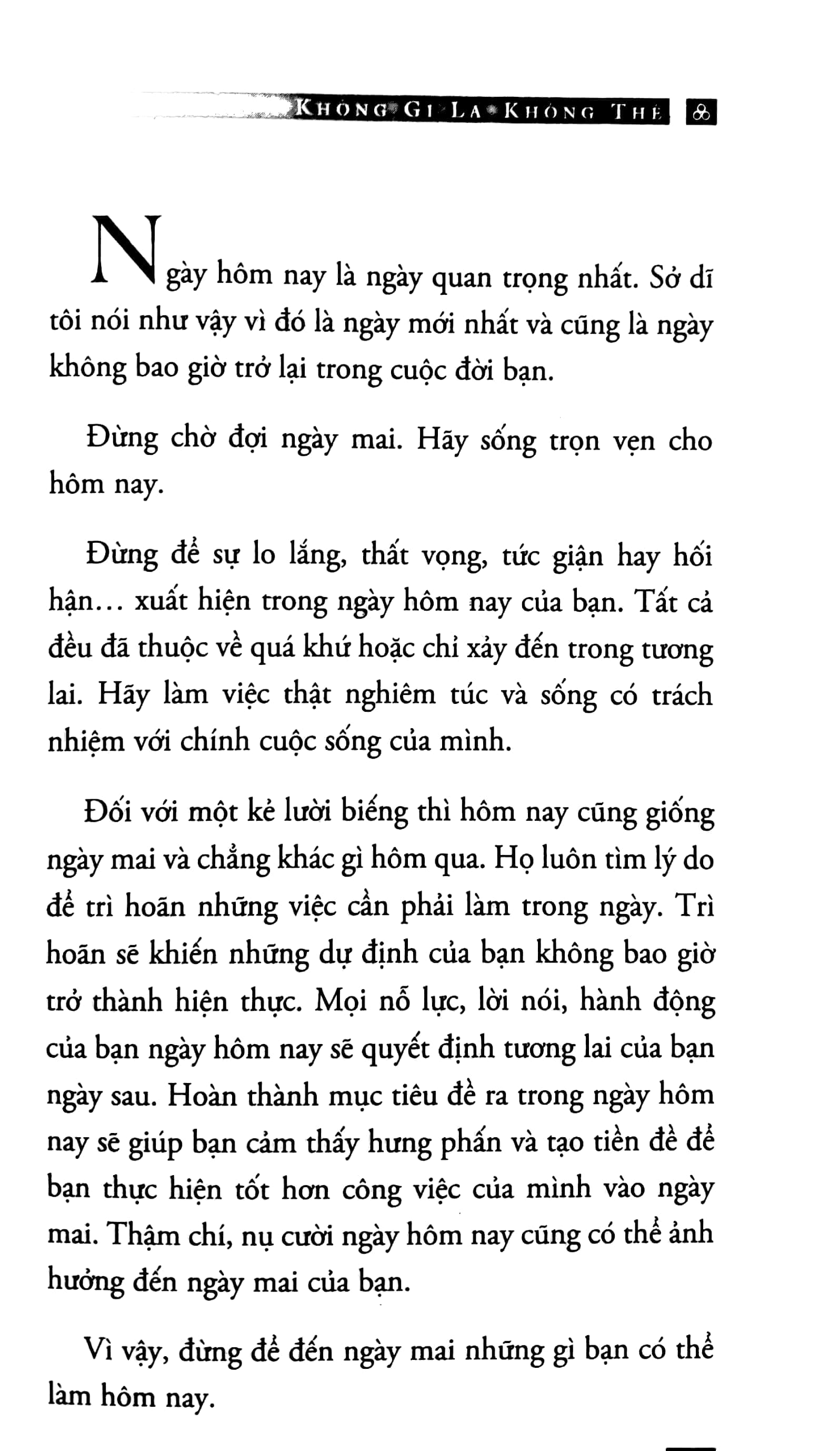 you can - không gì là không thể (tái bản) - Ảnh 7